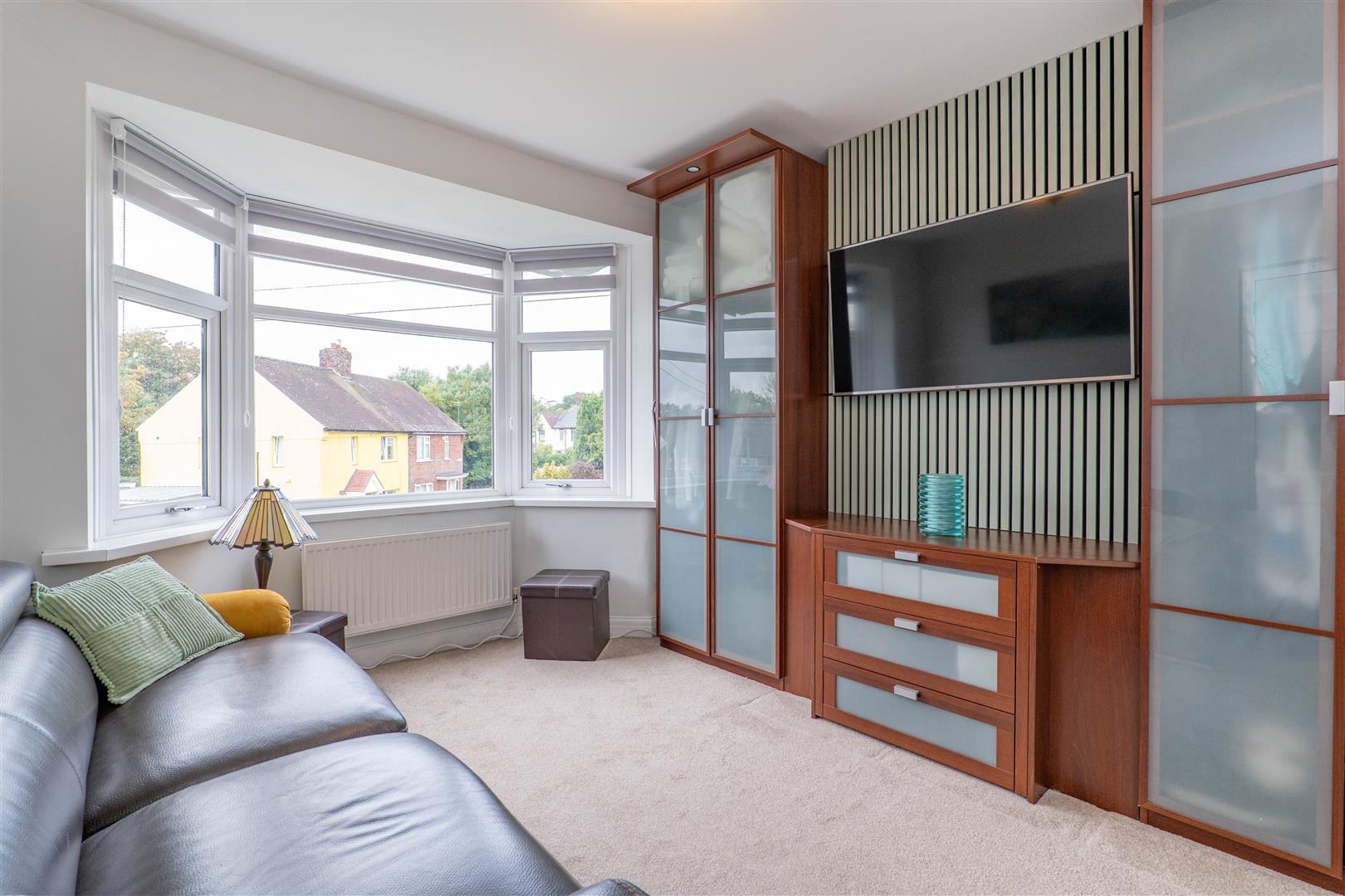 Larches Lane, Ashton-On-Ribble, Preston